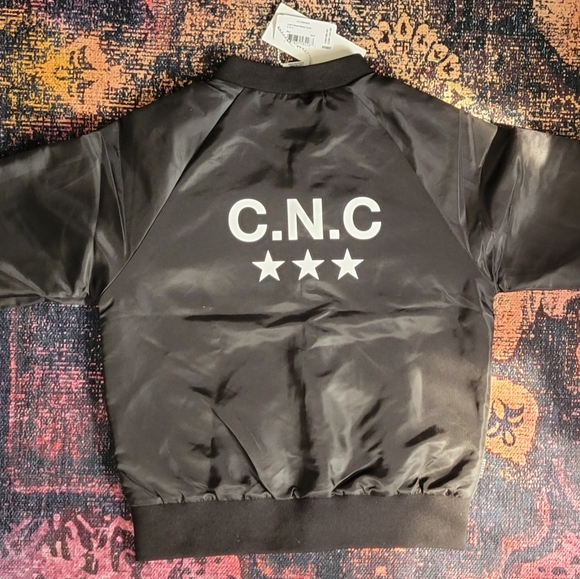 Crooks and Castles bomber jacket - Picture 4 of 7